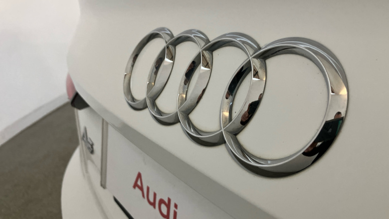 Audi A5 40 TFSI 204 S Line 2dr S Tronic Petrol Coupe